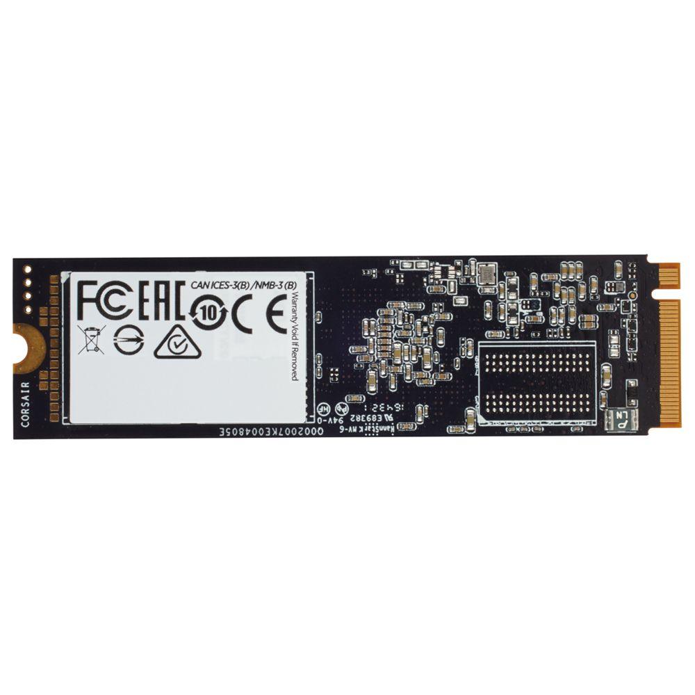 Disco Duro Solido Corsair MP510 480GB M.2 NVMe Gen3-2