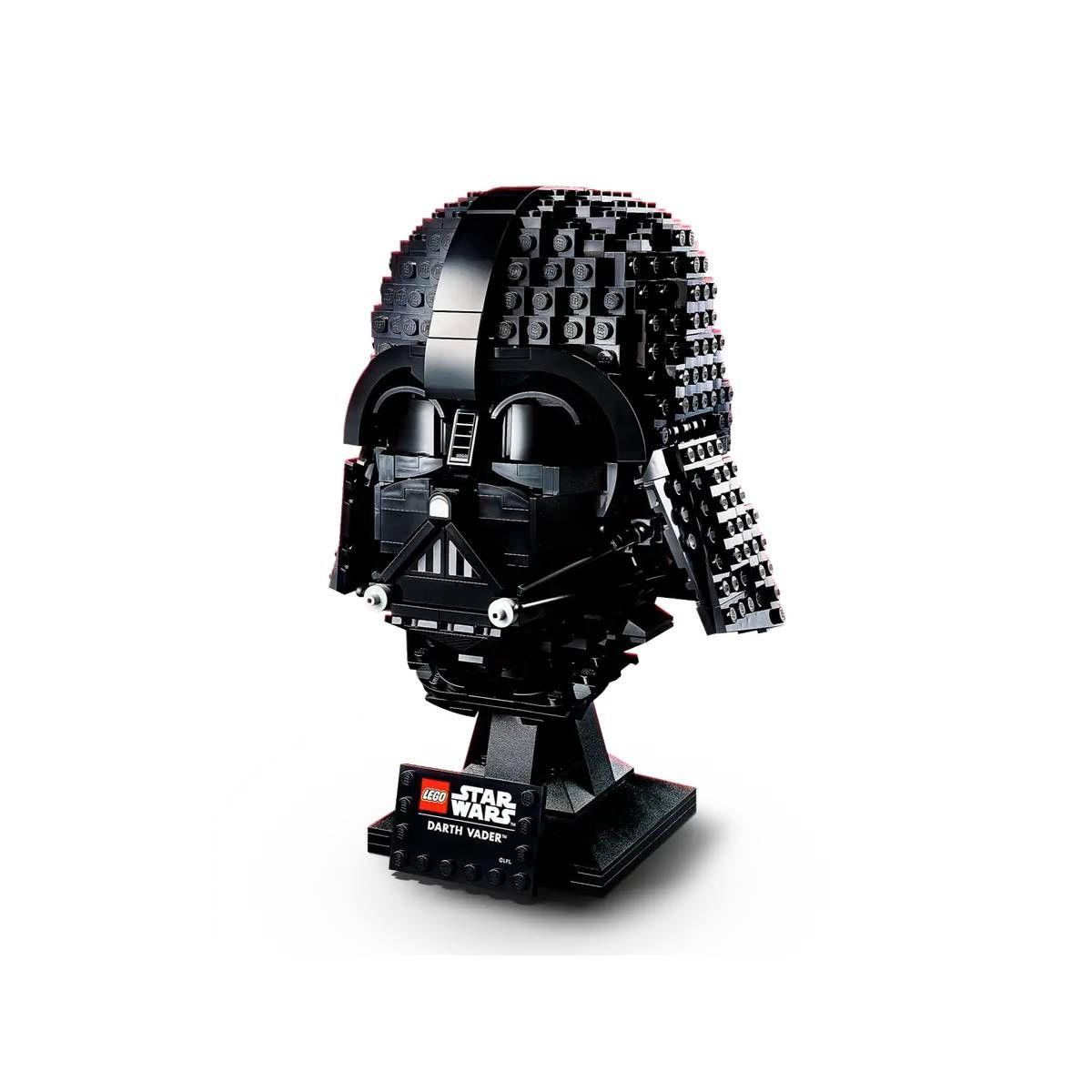 LEGO Star Wars: Casco de Darth Vader 75304-0