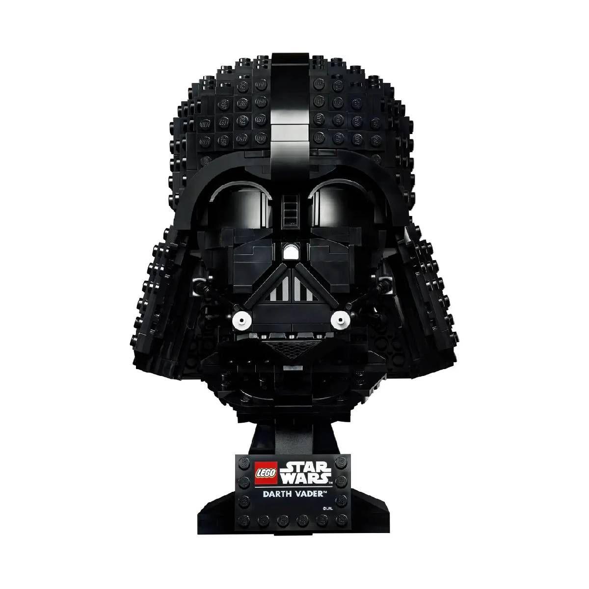LEGO Star Wars: Casco de Darth Vader 75304-1