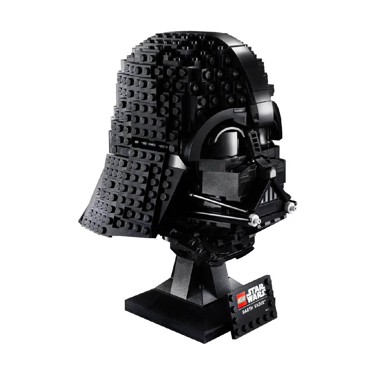 LEGO Star Wars: Casco de Darth Vader 75304-2
