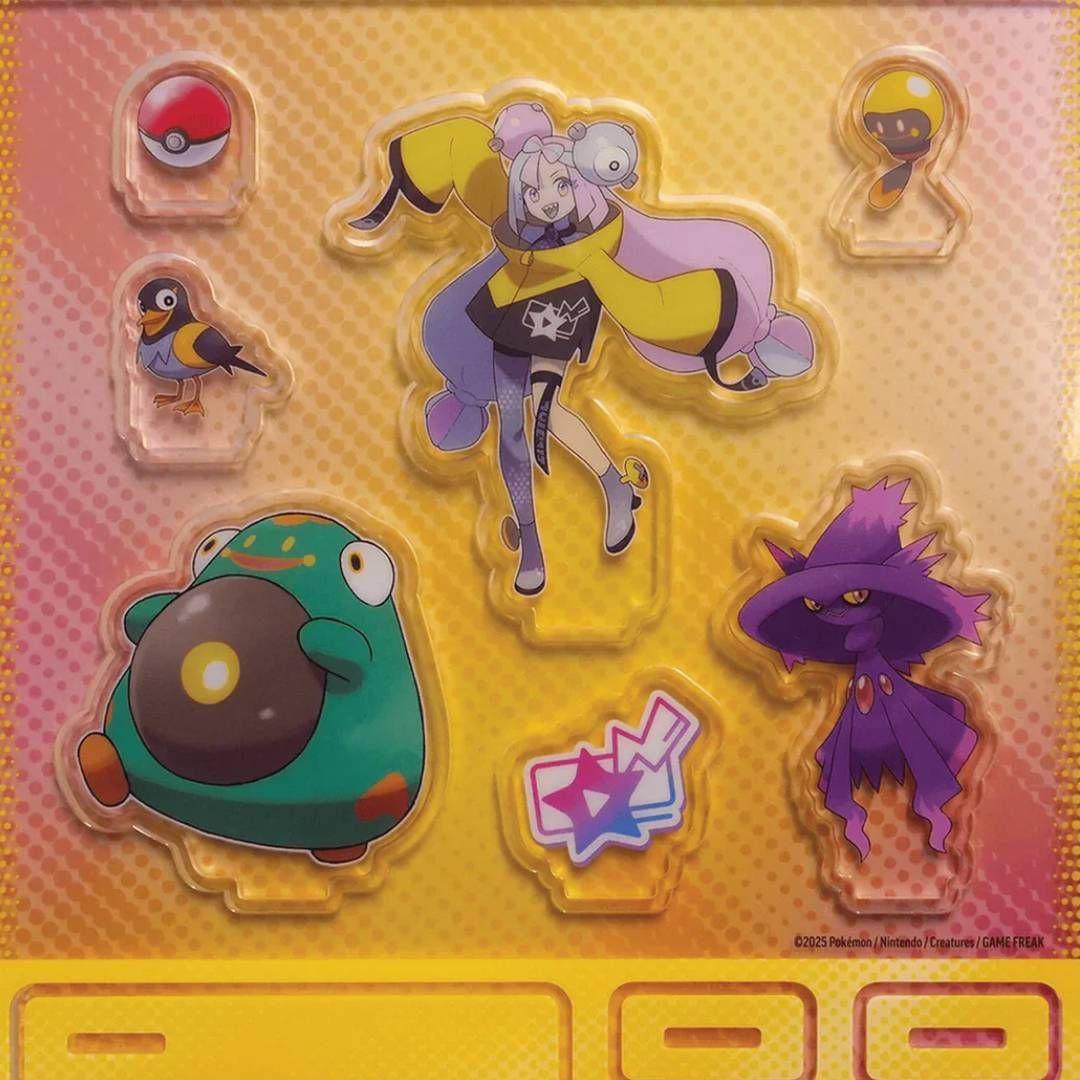 Pokemon TCG: Iono’s Bellibolt Ex Premium Collection- Español-2