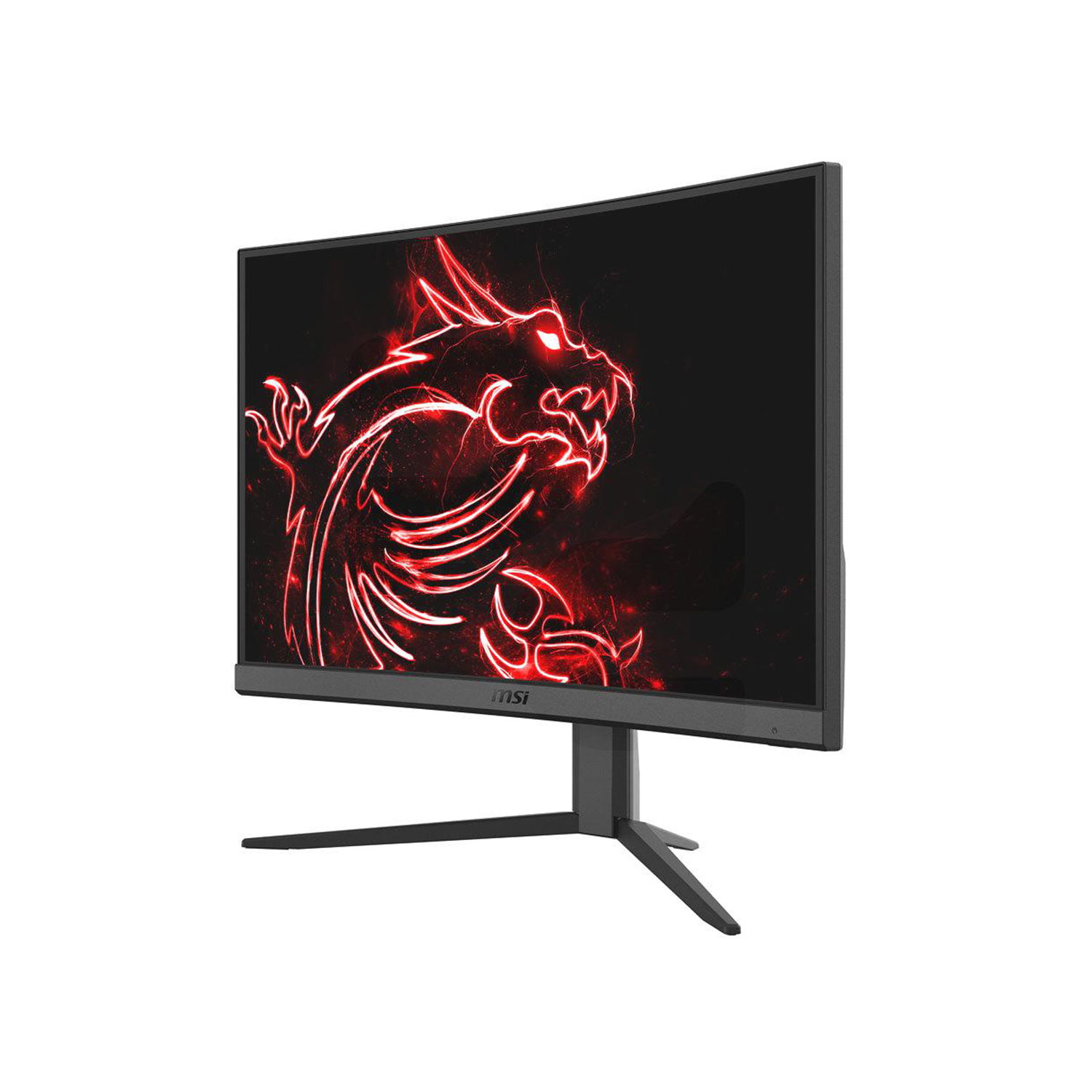 Monitor Gamer Curvo MSI Optix G24C4 24" 144hz FullHD-2