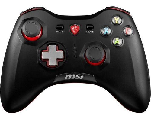 Control Msi Force Gc30 Joystick Inalámbrico Pc-0