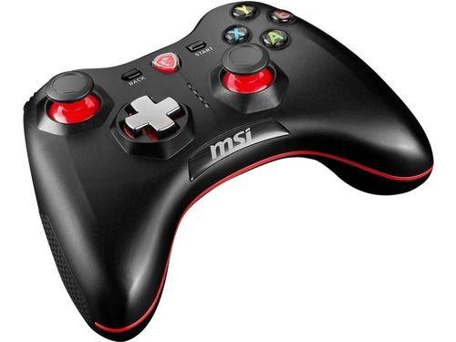 Control Msi Force Gc30 Joystick Inalámbrico Pc-1