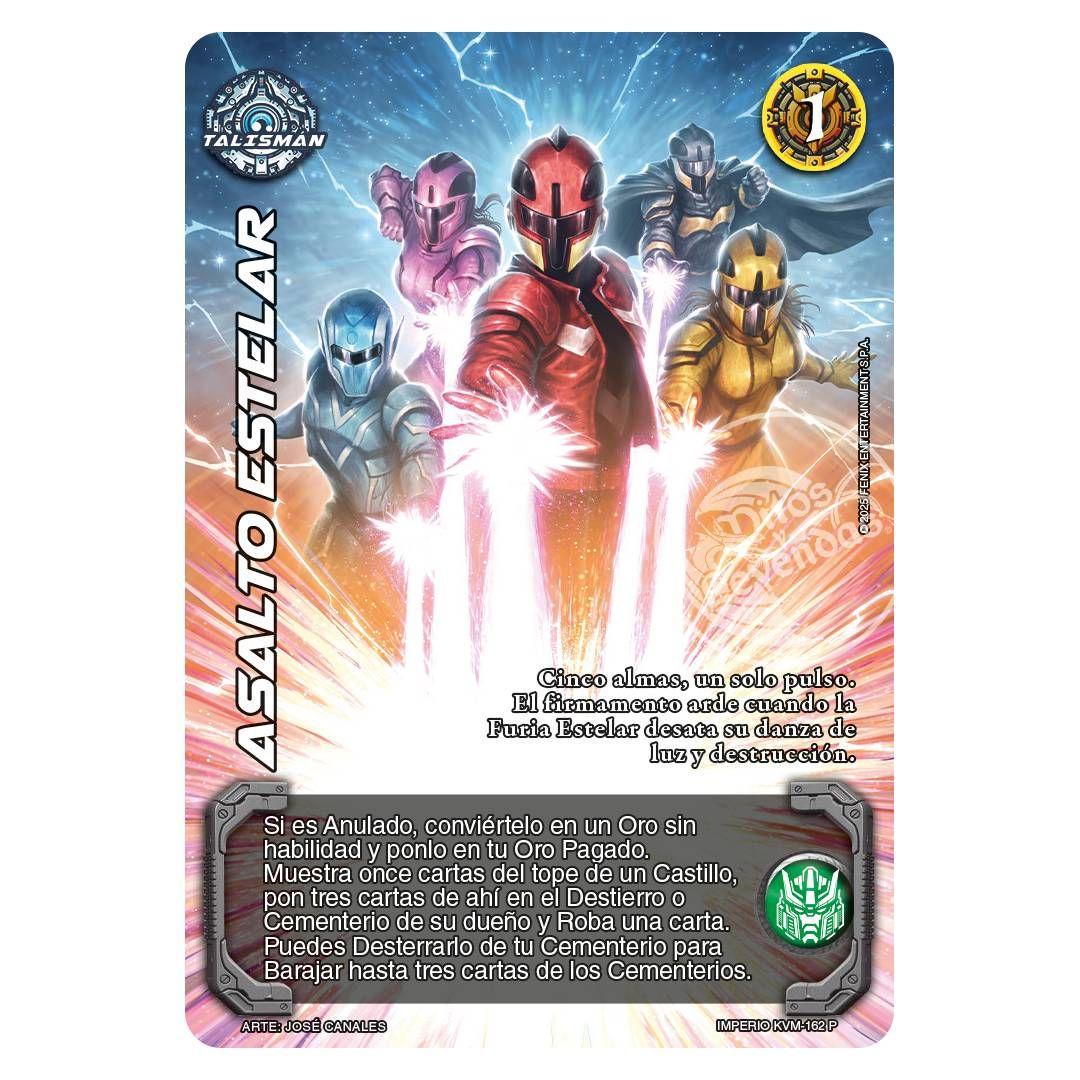 X3 Kit Batalla Kaiju vs Mecha: Titanes, Furia Estelar +Promo-5