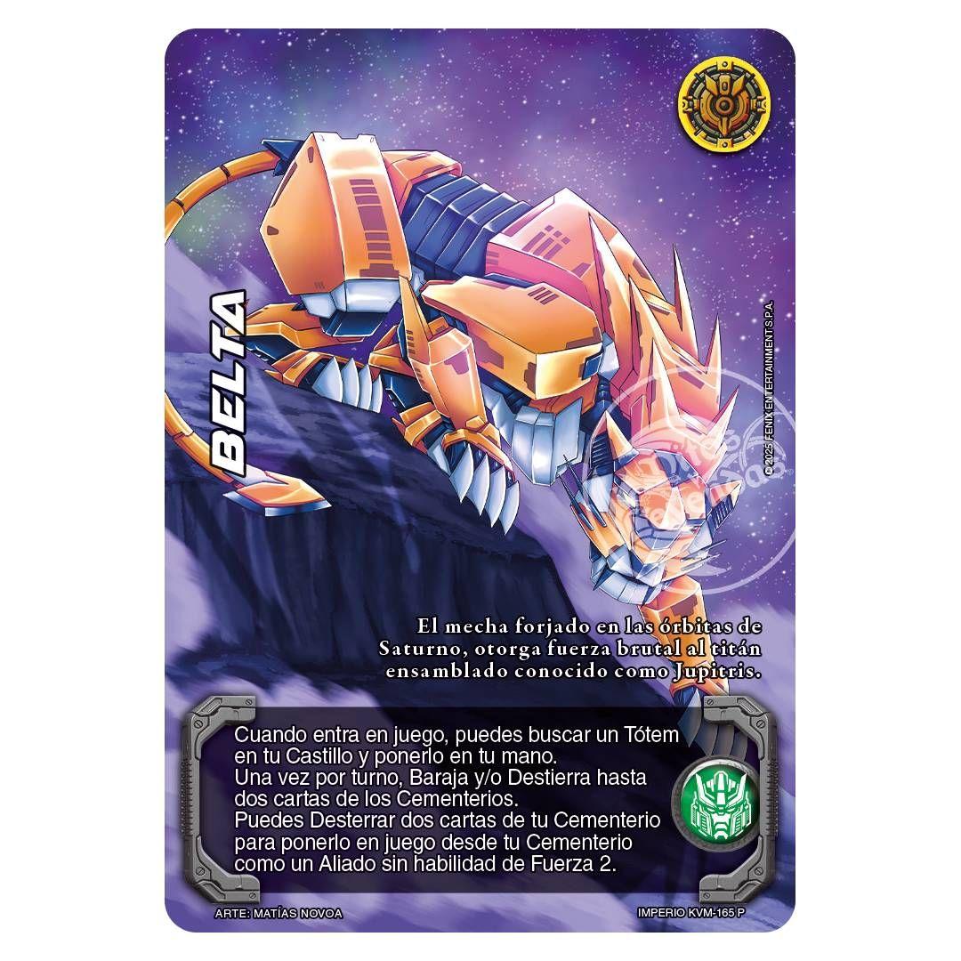 X3 Kit Batalla Kaiju vs Mecha: Titanes, Furia Estelar +Promo-6