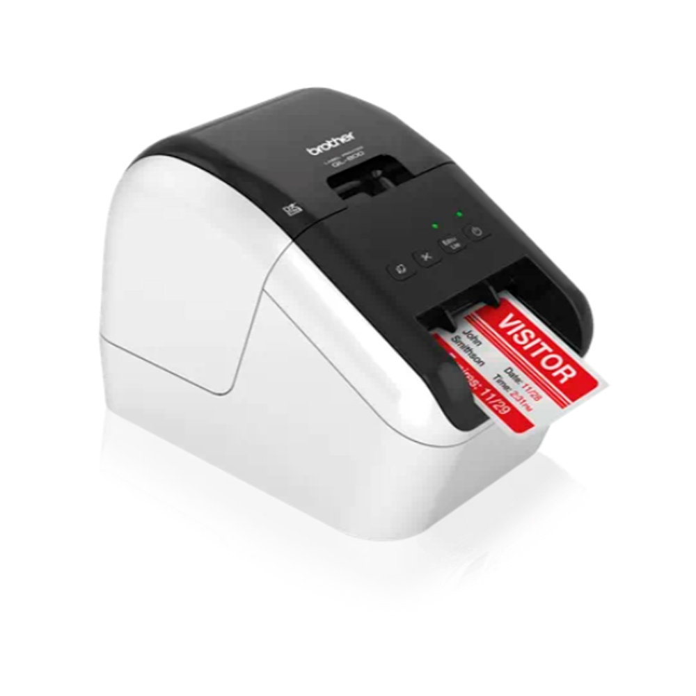 Impresora Brother de Etiquetas Alta Velocidad QL-800-0