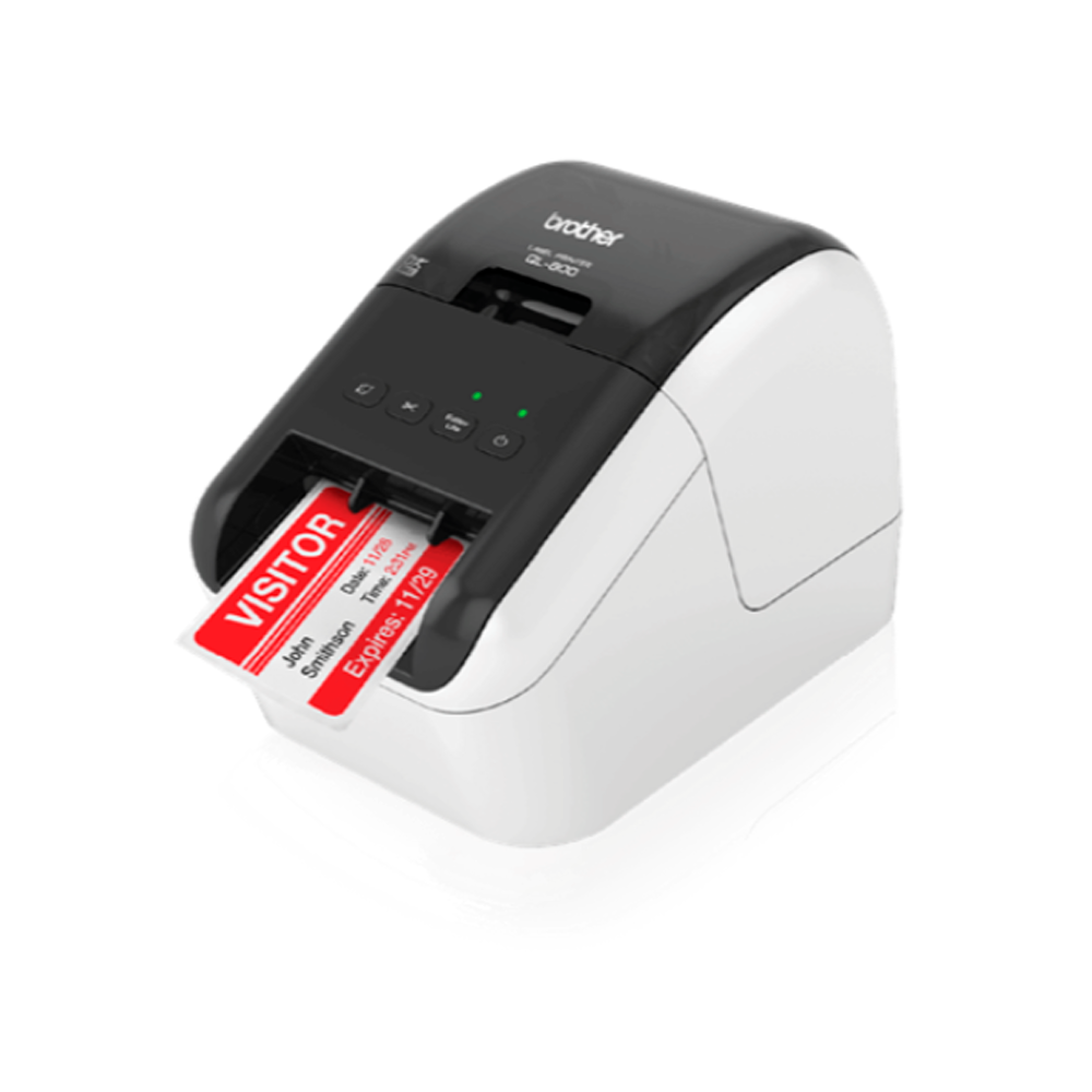 Impresora Brother de Etiquetas Alta Velocidad QL-800-2