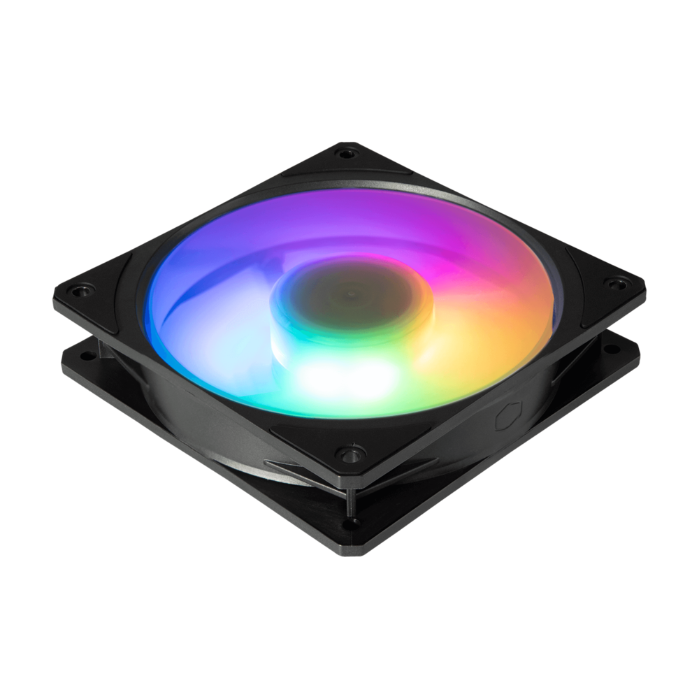 Ventilador Cooler Master Mobius 120P Black ARGB-2