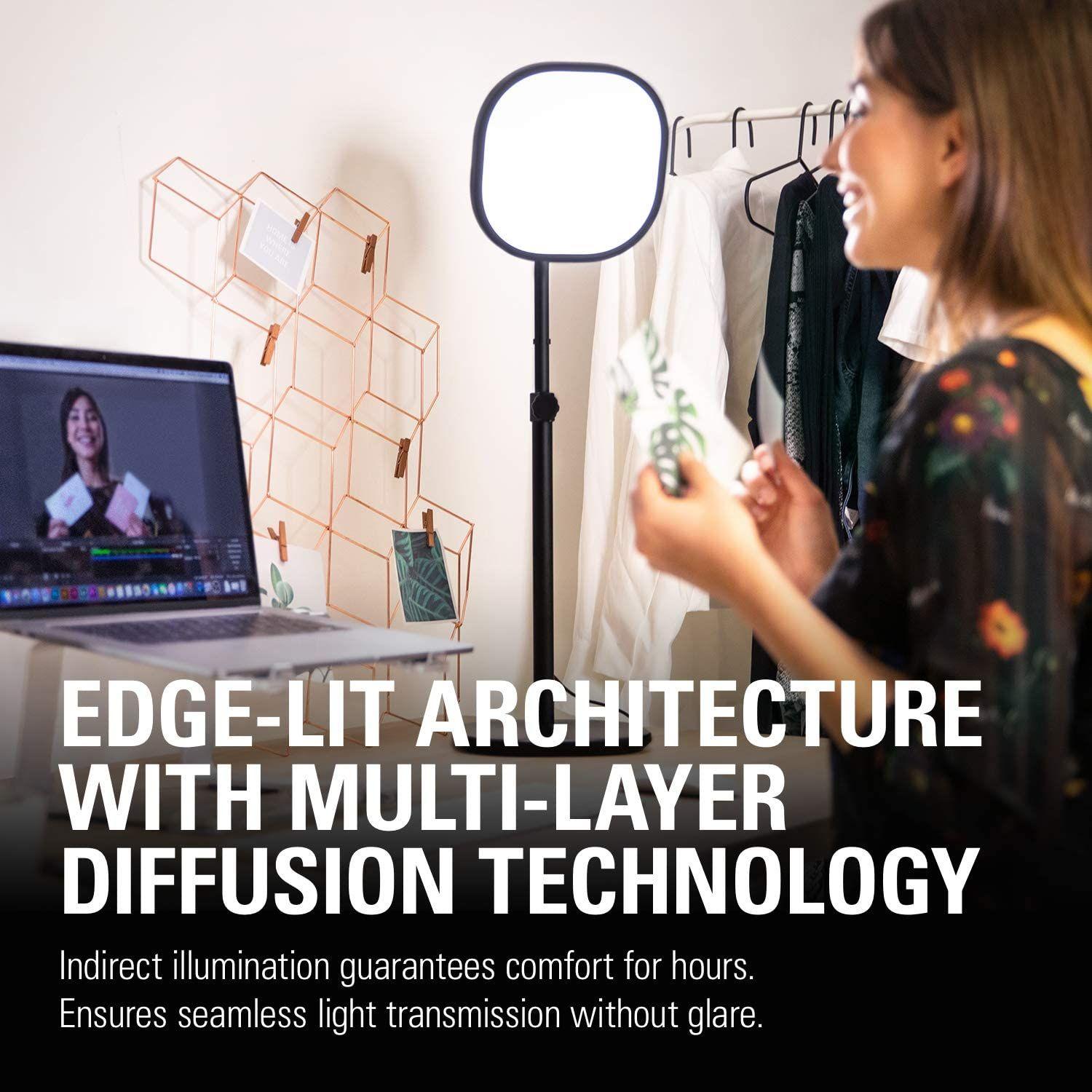 Panel Led Elgato KeyLight Air 160 Leds 1400 Lumenes WiFi-4