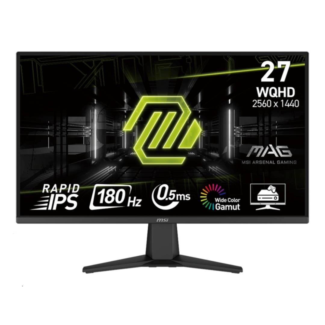 Monitor Gamer MSI MAG 275QF - 27, 180Hz, 0.5ms QLED-0