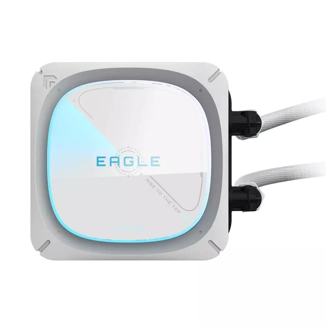 Refrigeracion Liquida Gigabyte EAGLE 360 ICE, Blanca-2
