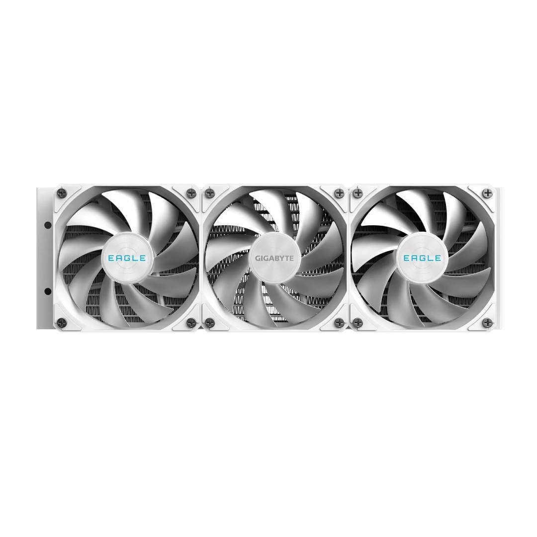Refrigeracion Liquida Gigabyte EAGLE 360 ICE, Blanca-3
