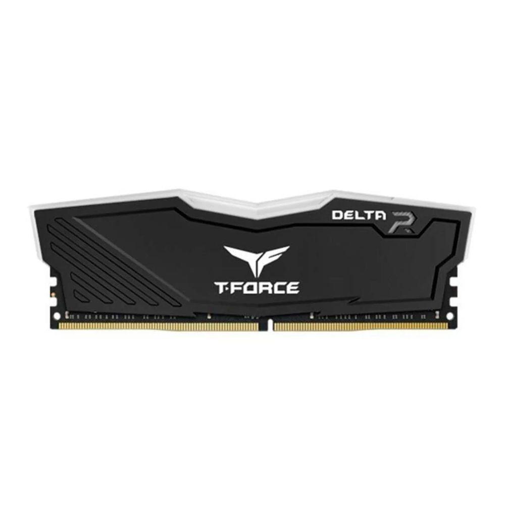 Memoria Ram Teamgroup Delta RGB Black 8gb 2666Mhz DDR4-2