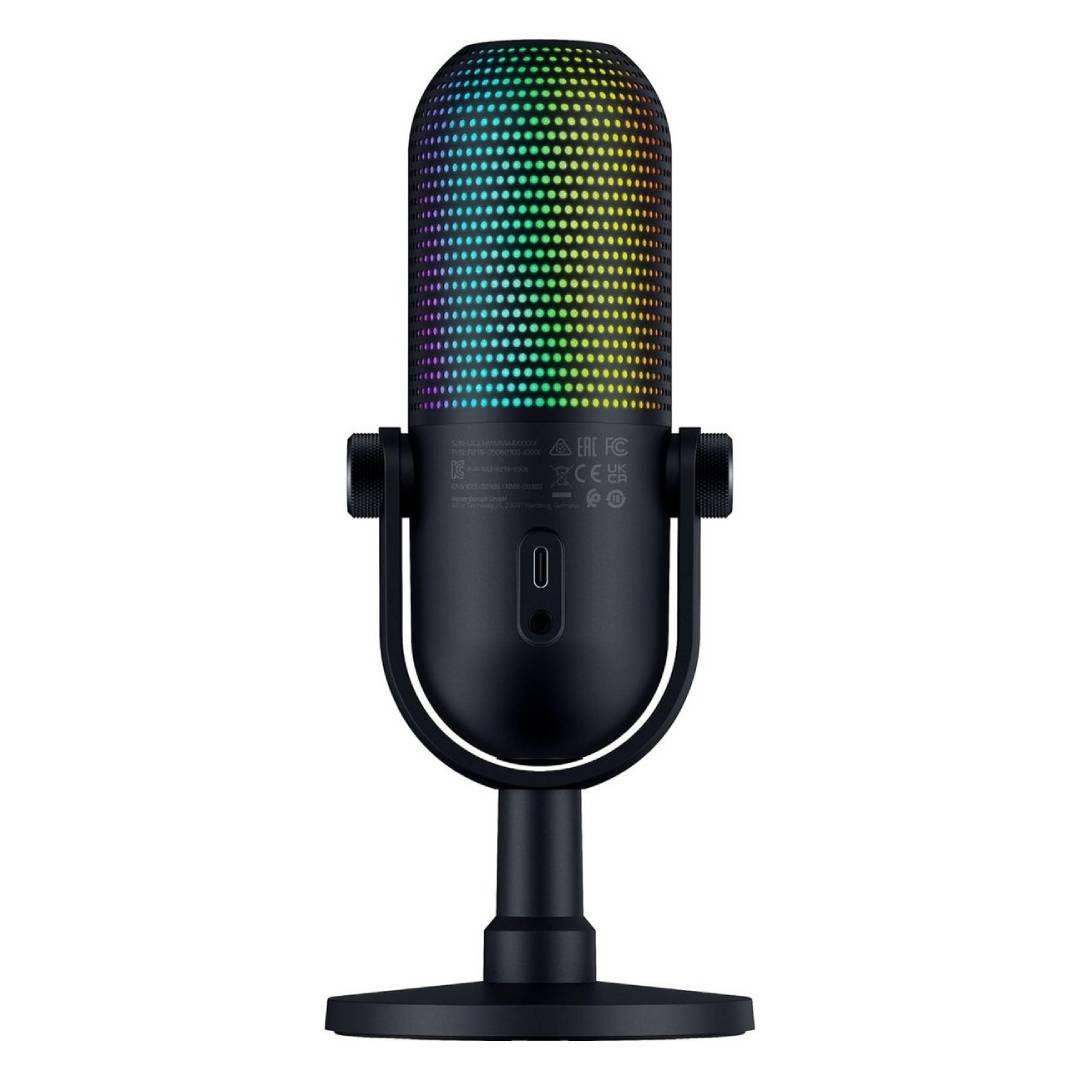 Microfono Condensador Razer Seiren V3 Chroma RGB-2