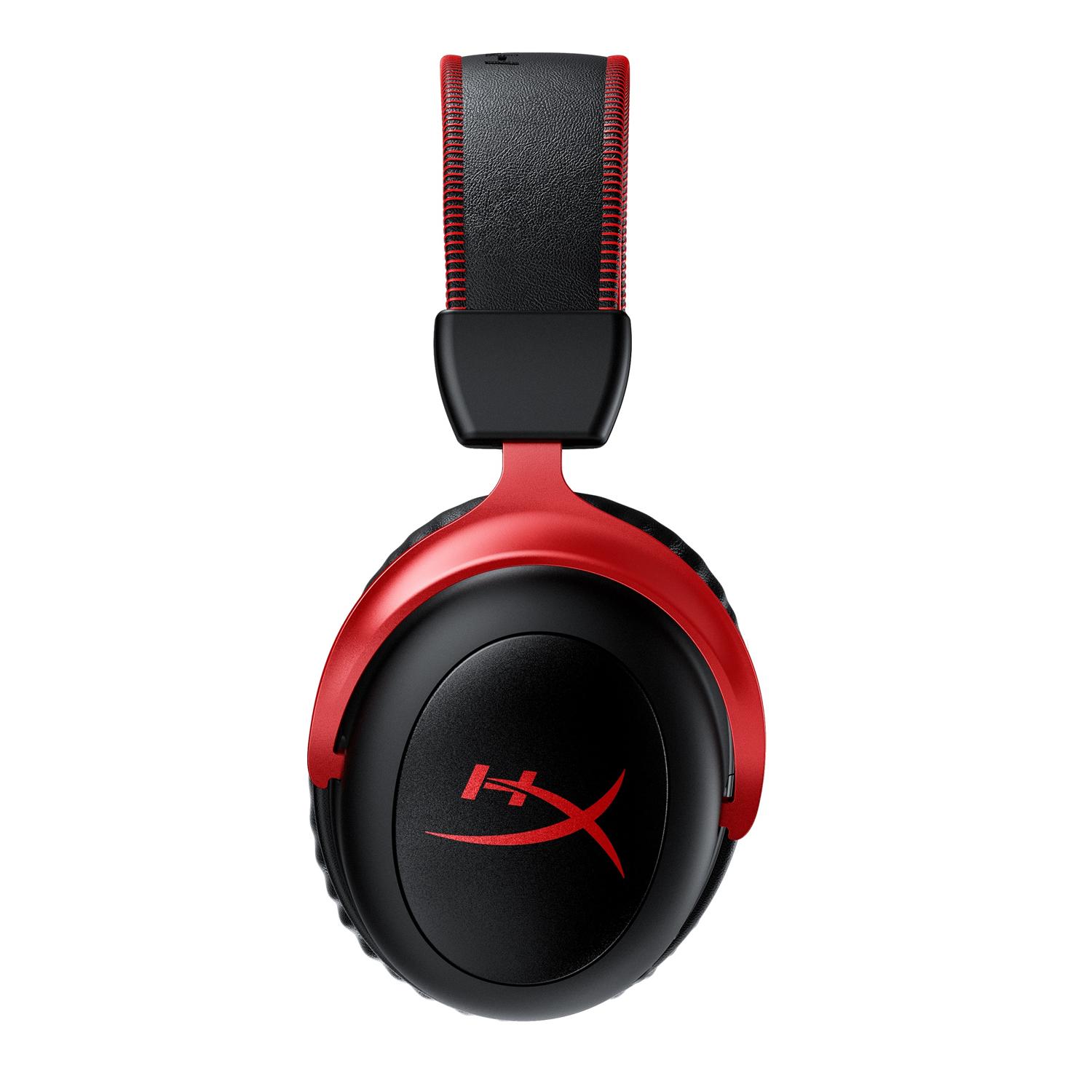Audifonos Gamer HyperX Cloud II Inalambricos Negro Rojo USB-1