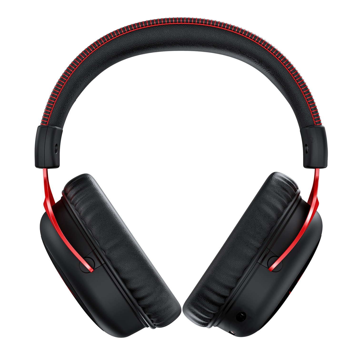 Audifonos Gamer HyperX Cloud II Inalambricos Negro Rojo USB-2