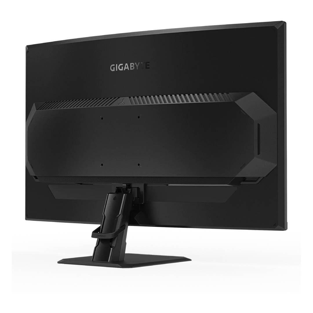 Monitor Gamer Gigabyte GS32QCA 31.5" Curvo QHD 180Hz 1ms-3