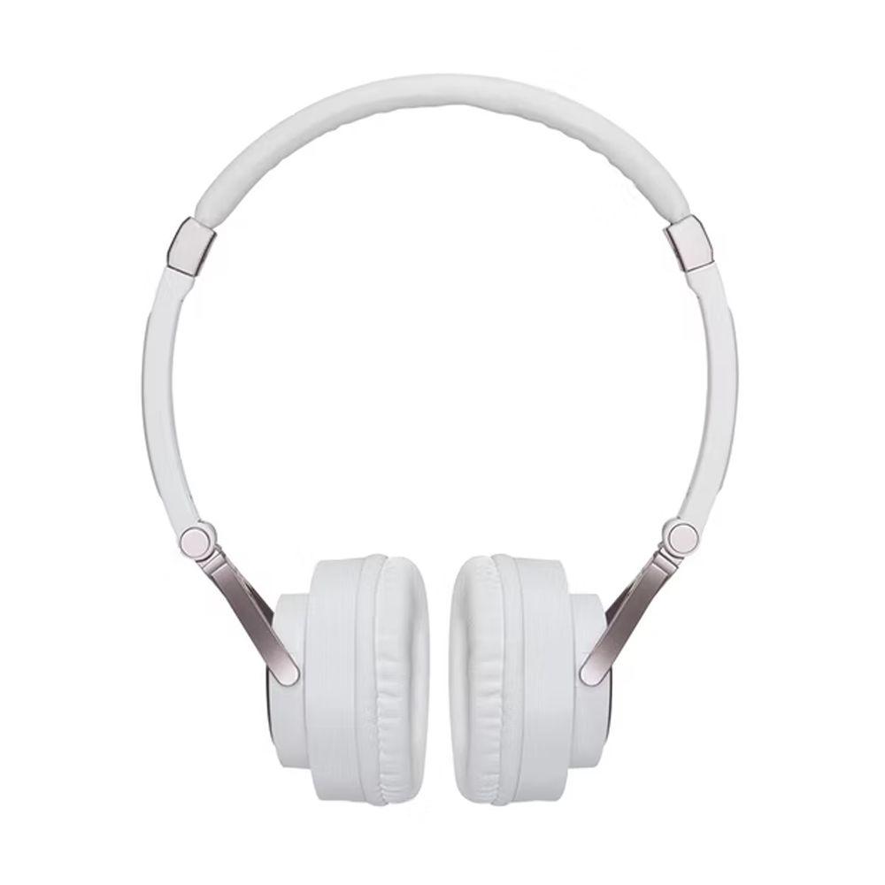 Audifono Motorola Pulse 2 con cable Manos libre Blanco-1