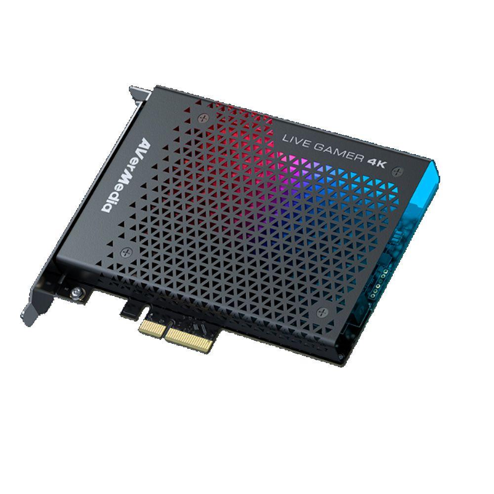 Capturadora de Video Avermedia Live Gamer 4K-0