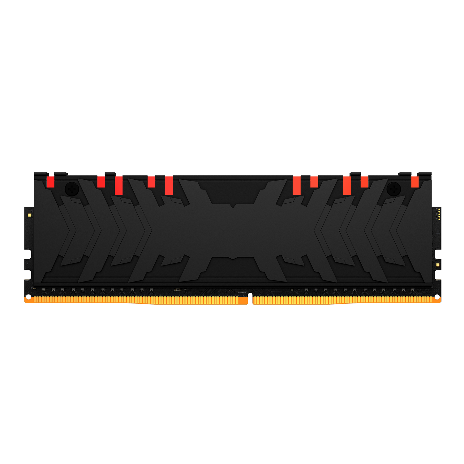 Memoria RAM gamer color negro 8GB 1 Kingston KF432C16RBA/8-1