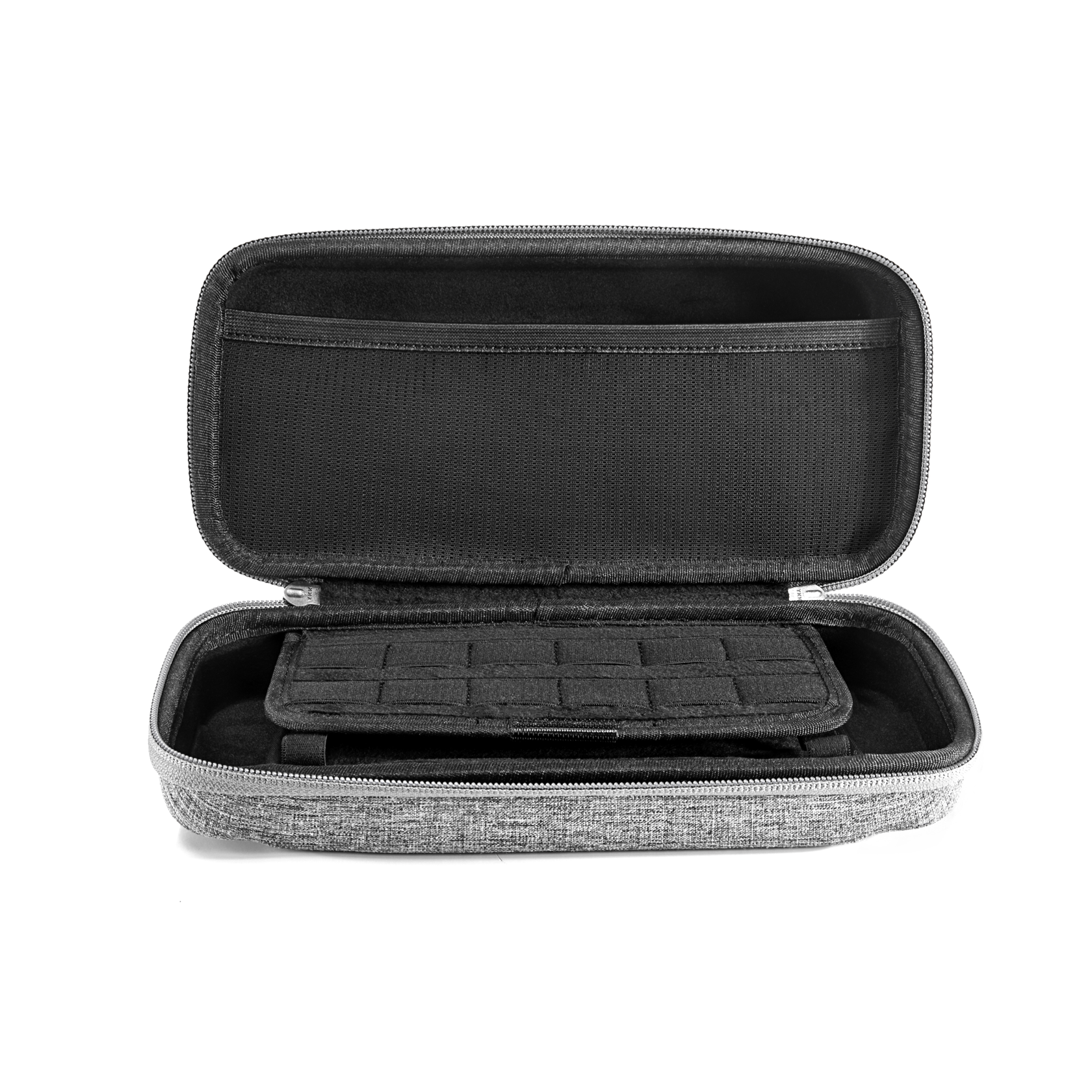 Estuche de viaje para Nintendo Switch Lite Grey A05-012G-1