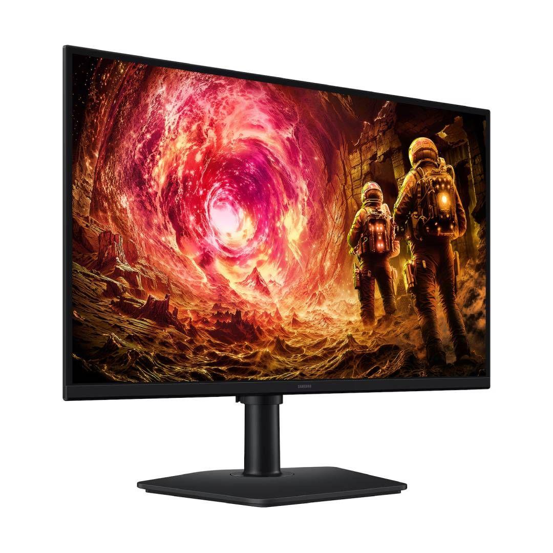 Monitor Gamer Samsung Odyssey G5 G50SF 27 QHD 180Hz 1ms IPS-1