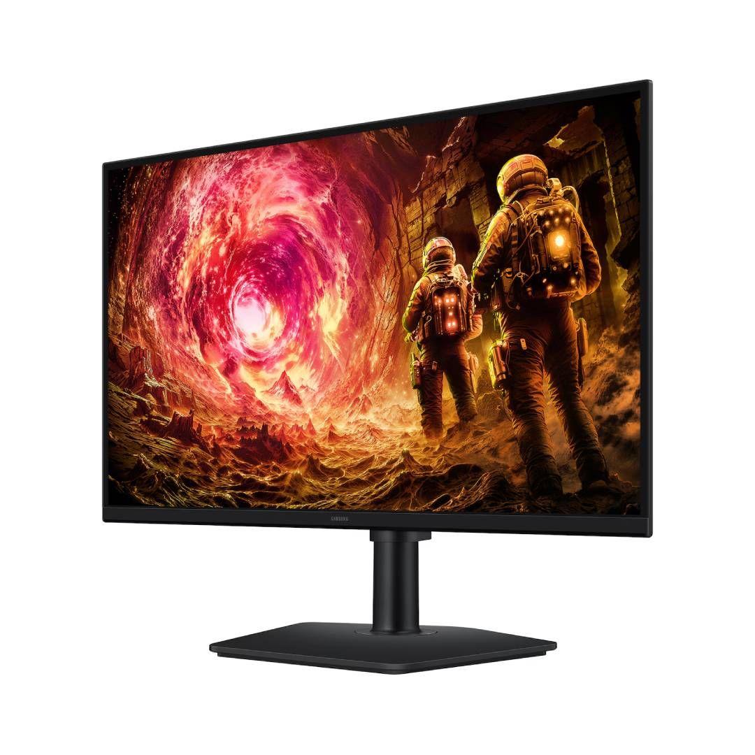 Monitor Gamer Samsung Odyssey G5 G50SF 27 QHD 180Hz 1ms IPS-2