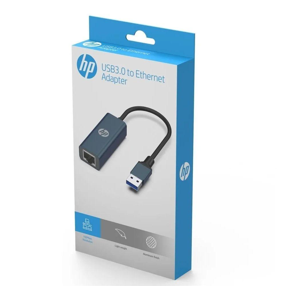 Adaptador HP USB 3.1 a RJ-45 10/100/1000 DHC-CT101-3