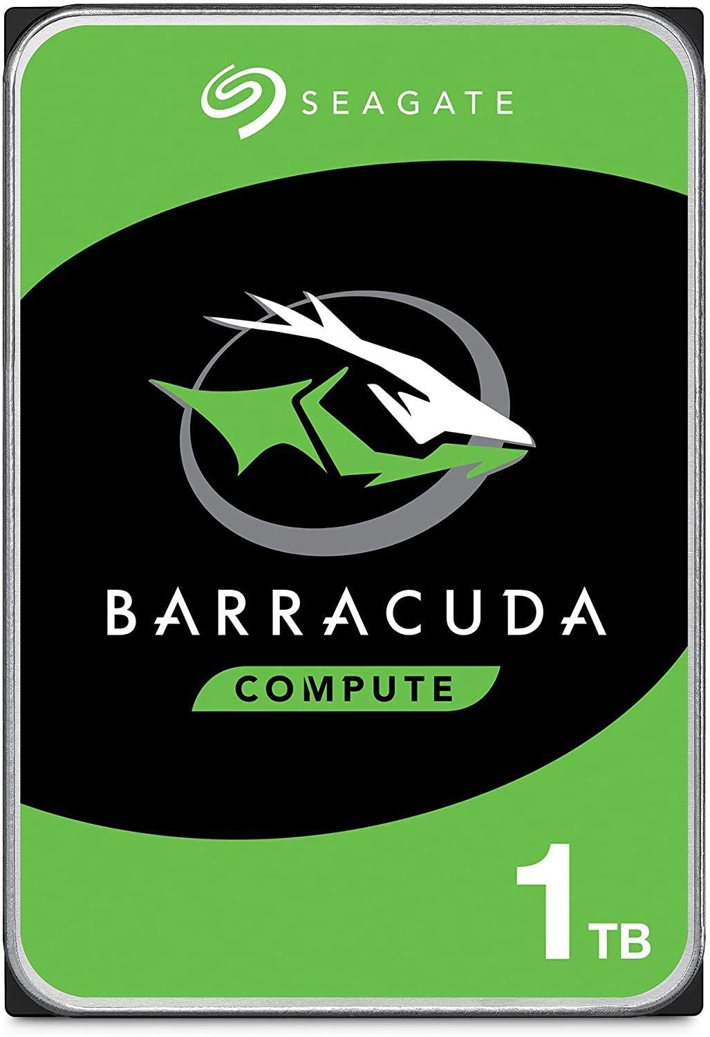 Disco Duro Seagate Barracuda 35" 1TB 7200RPS 256MB-3