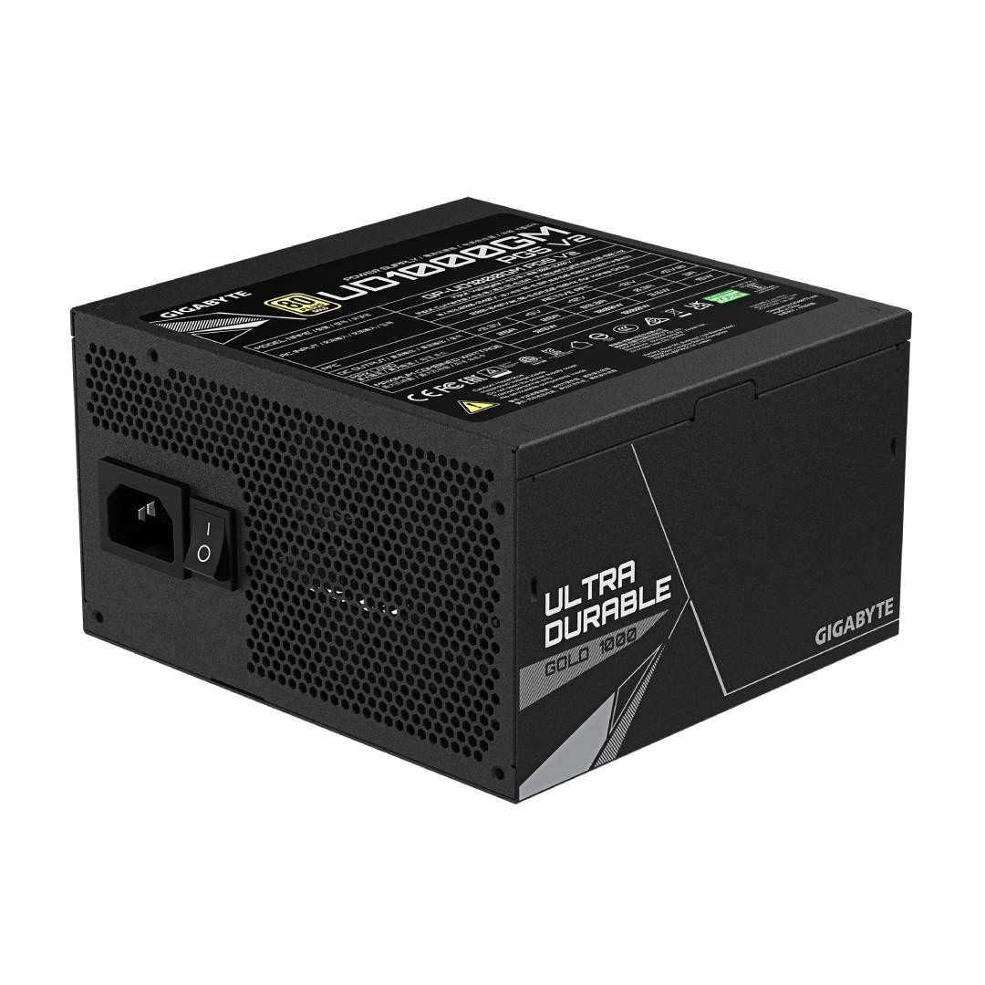Fuente de Poder Gigabyte GP-UD1000GM PG5 V2 1000W 80+ Gold-3