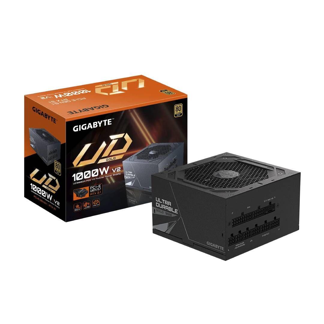 Fuente de Poder Gigabyte GP-UD1000GM PG5 V2 1000W 80+ Gold-6