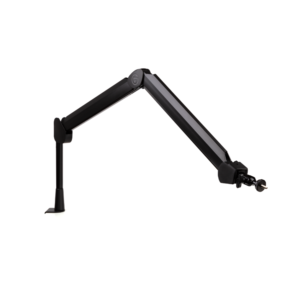 Brazo para Microfono Elgato Wave Mic Arm Negro-1