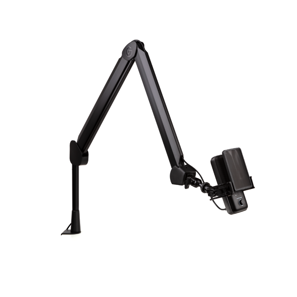 Brazo para Microfono Elgato Wave Mic Arm Negro-2
