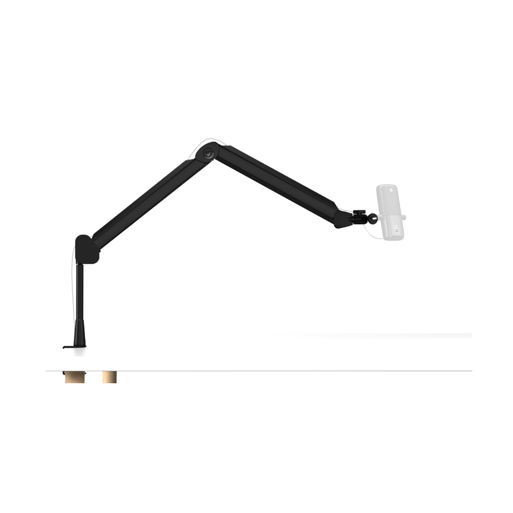 Brazo para Microfono Elgato Wave Mic Arm Negro-3