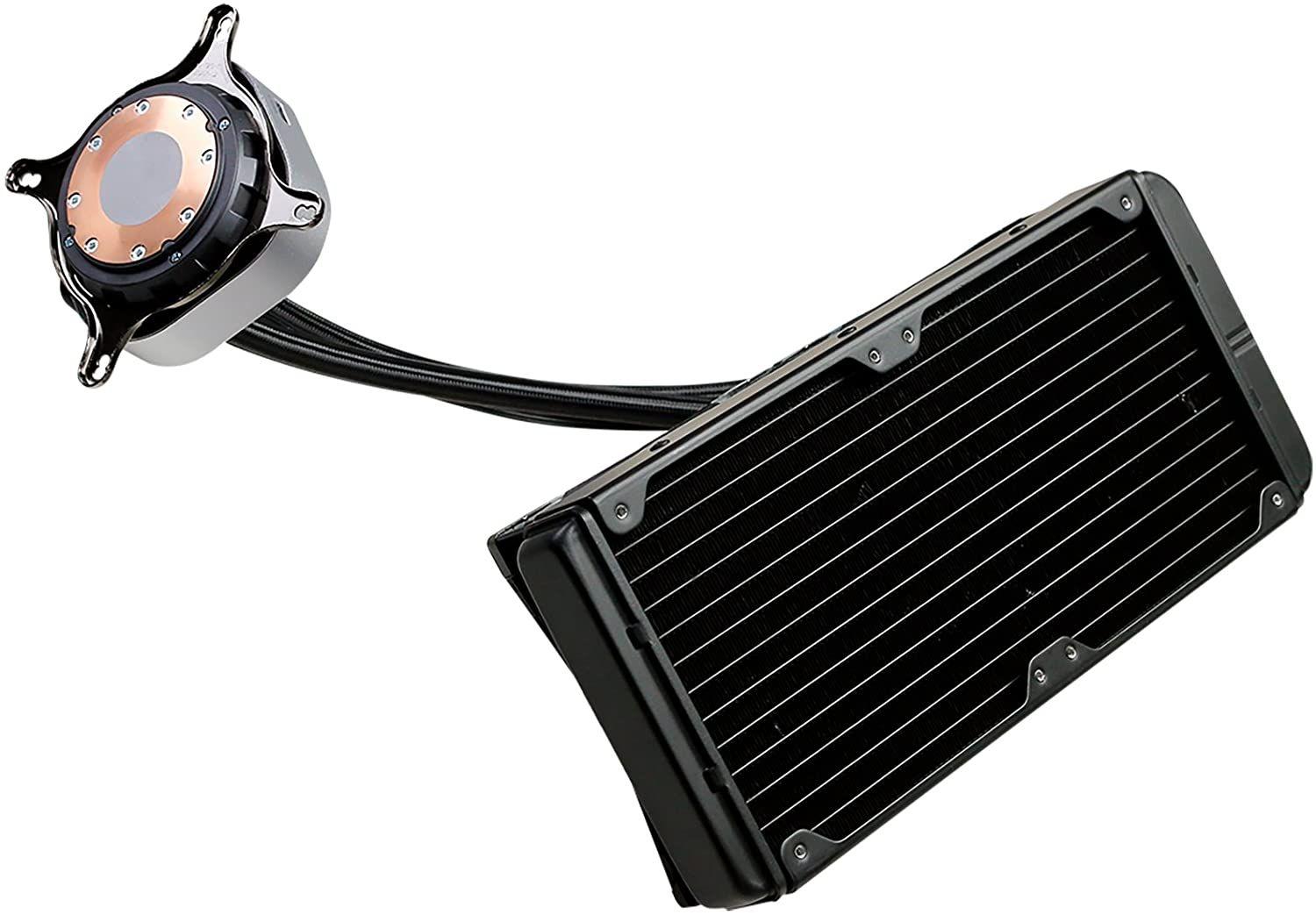 Refrigeración Líquida AIO EVGA CLC 280mm AMD INTEL-3