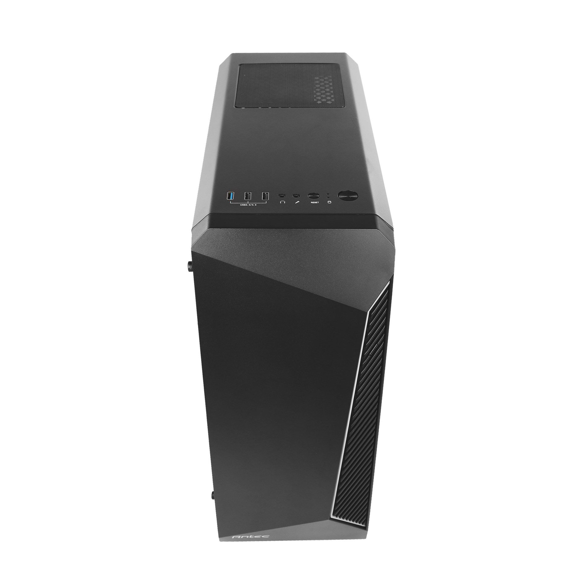 Gabinete Gamer Antec NX220 ARGB Frontal + 1 Ventilador-4