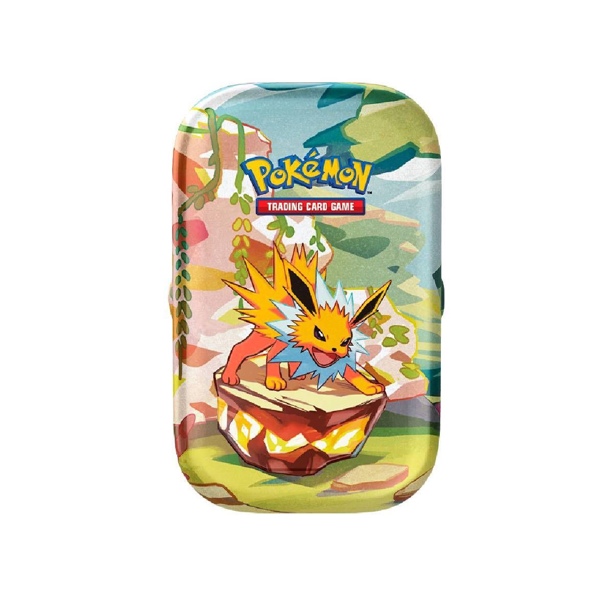 Pokémon TCG: Scarlet&Violet Prismatic Evolutions MiniTin ING-8