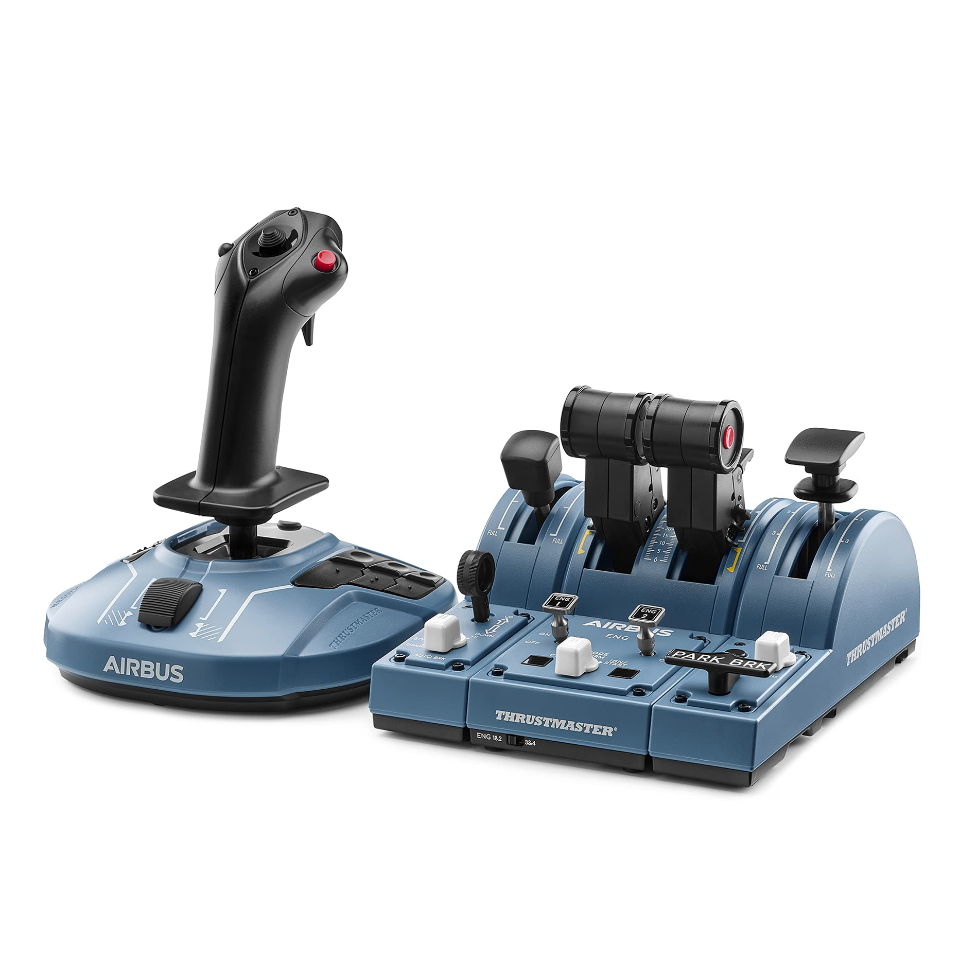 Joystick Thrustmaster TCA Captain Pack Edicion Airbus-0