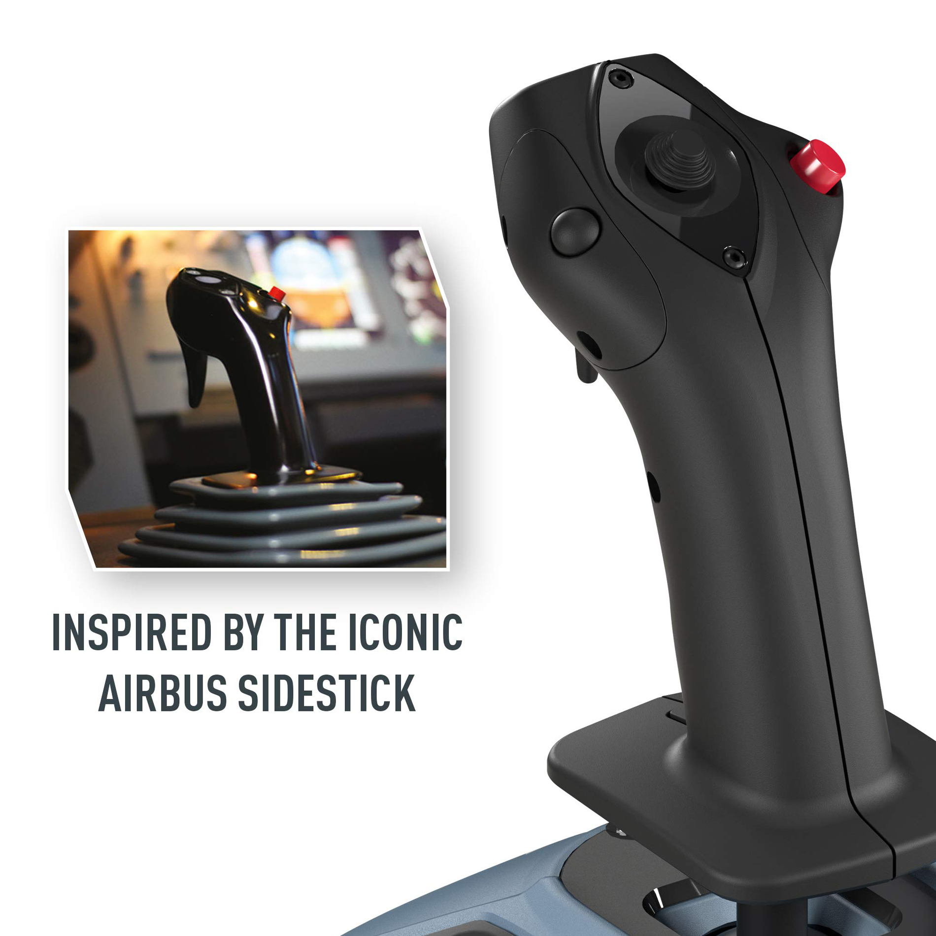 Joystick Thrustmaster TCA Captain Pack Edicion Airbus-1