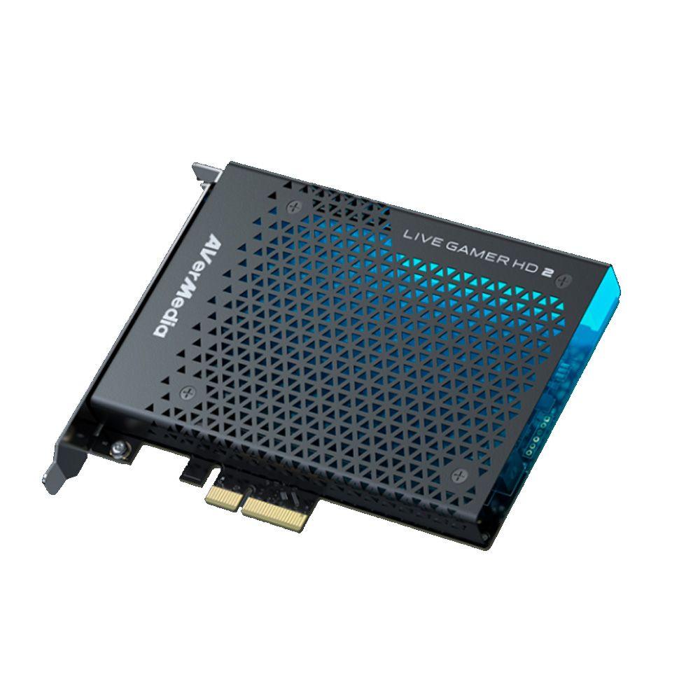 Capturadora de Video Avermedia Live Gamer HD 2-0