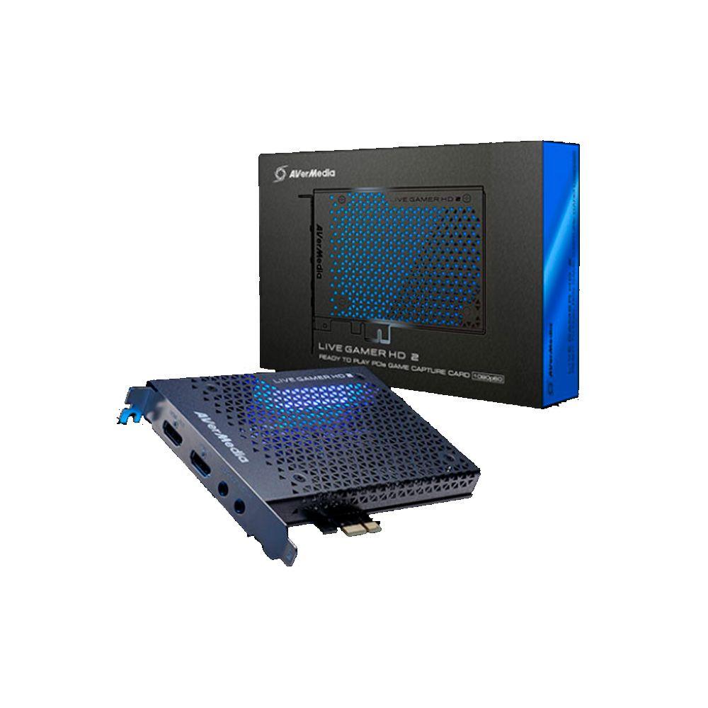 Capturadora de Video Avermedia Live Gamer HD 2-1