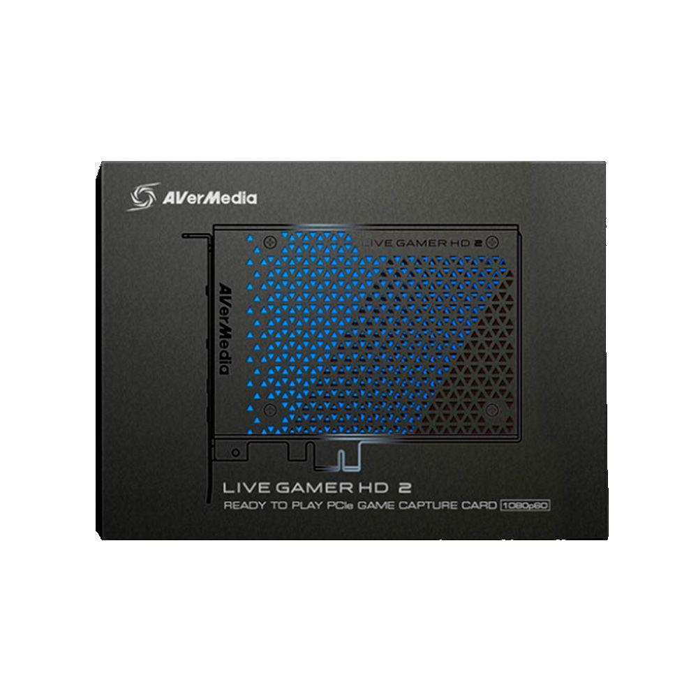 Capturadora de Video Avermedia Live Gamer HD 2-2