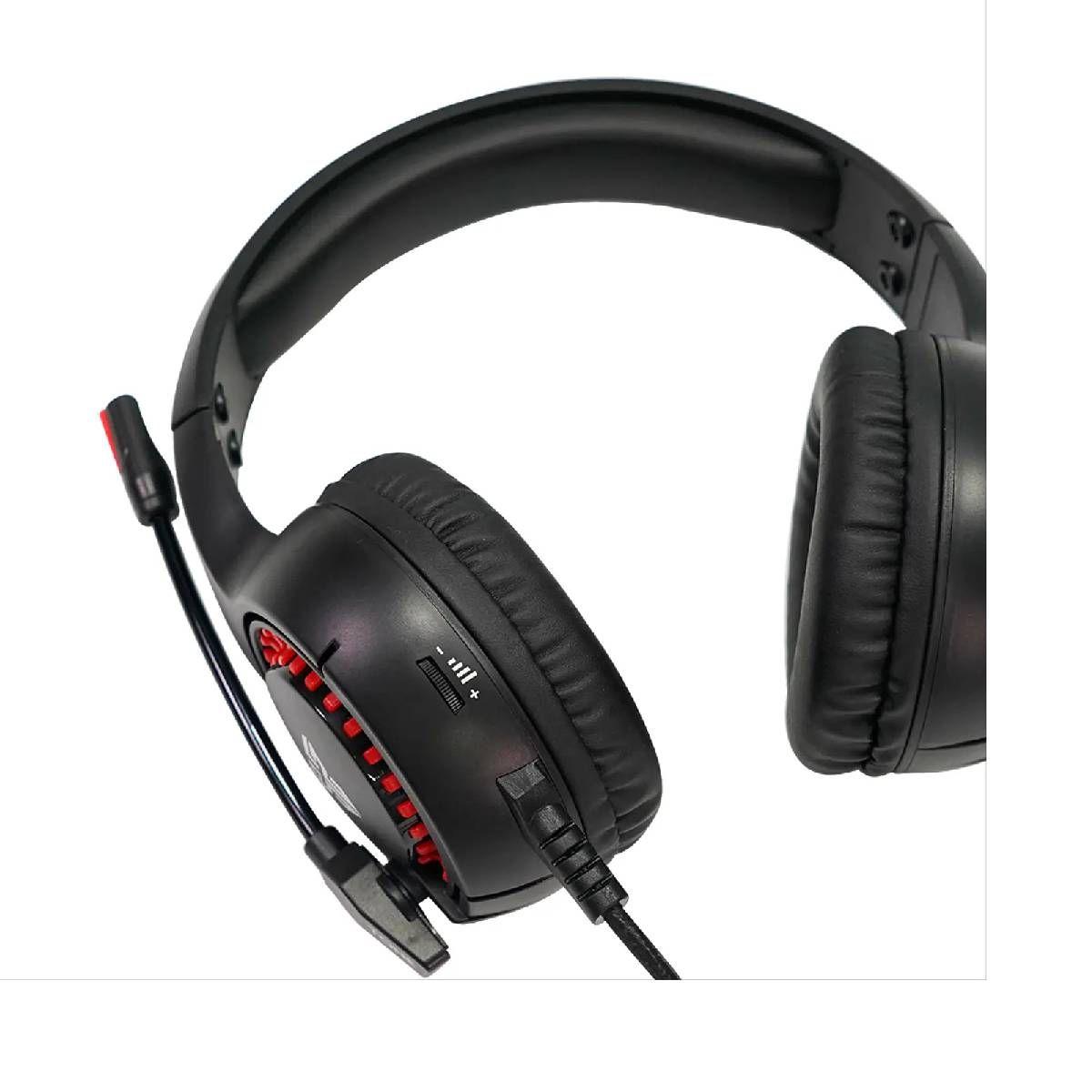 Audífonos Fantech HQ52 TONE Black Edition-3