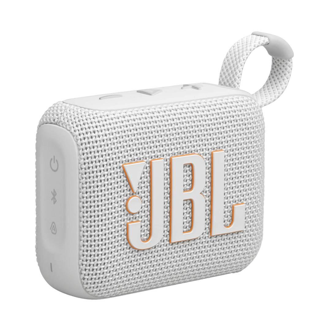 Parlante JBL Go4 Blanco-0