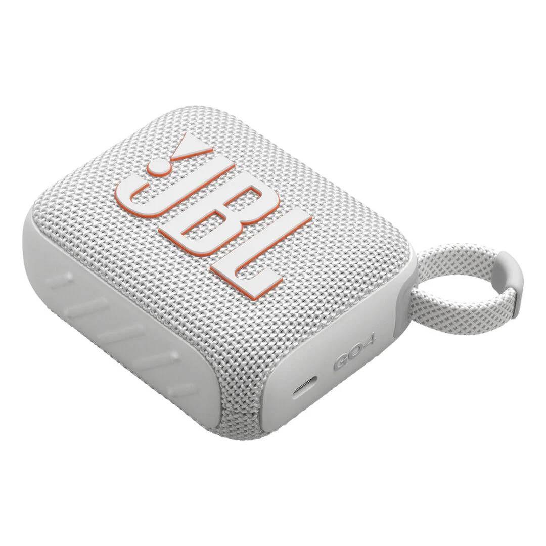 Parlante JBL Go4 Blanco-1