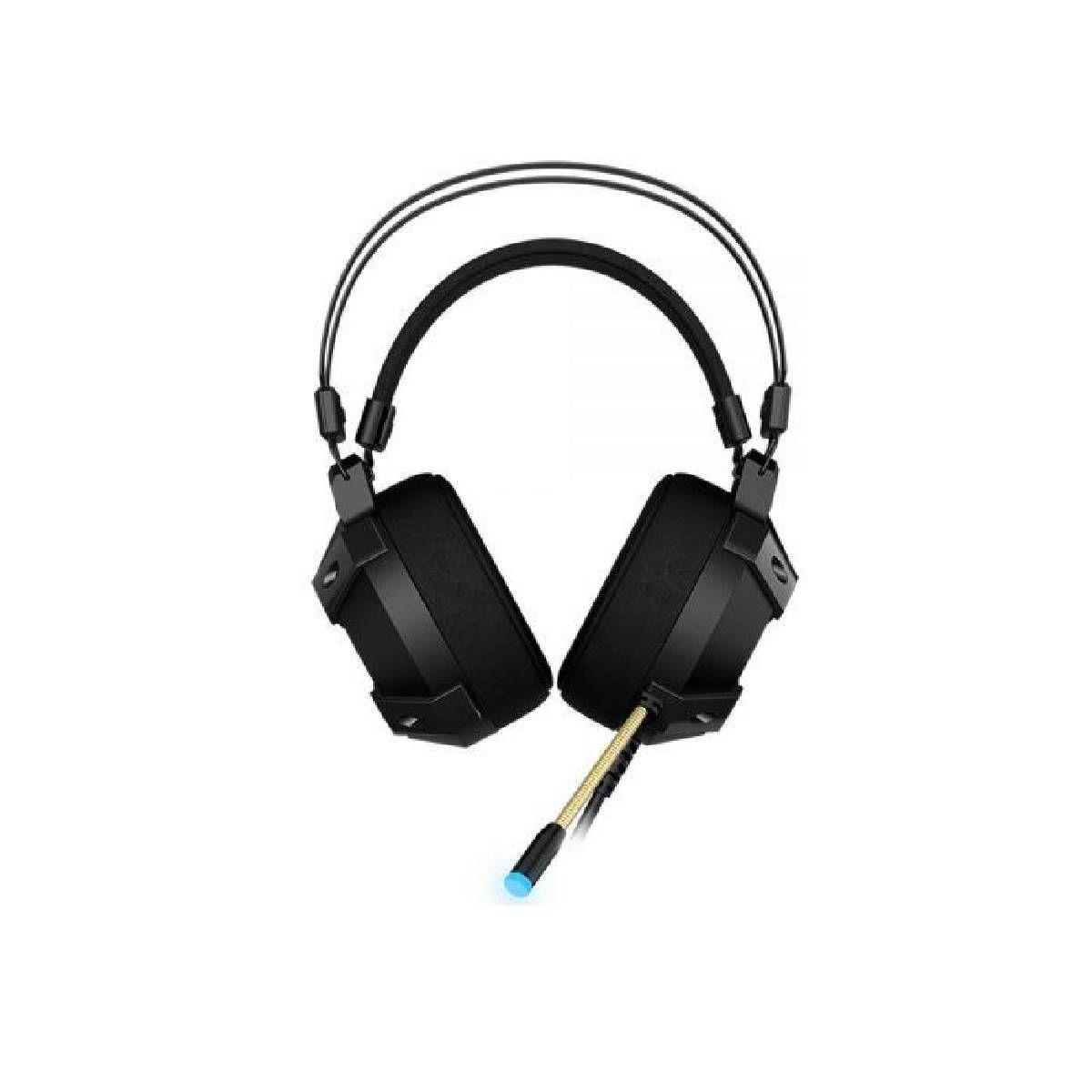 Audifonos Gamer Fantech Captain HG11 Negro-1