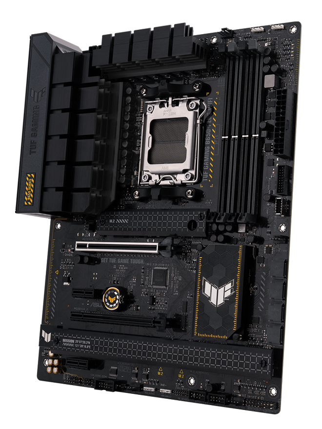 Placa Madre ASUS TUF Gaming B650 Plus Wifi ATX AM5-0