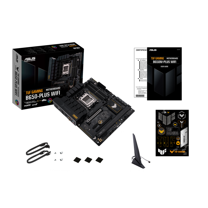 Placa Madre ASUS TUF Gaming B650 Plus Wifi ATX AM5-5