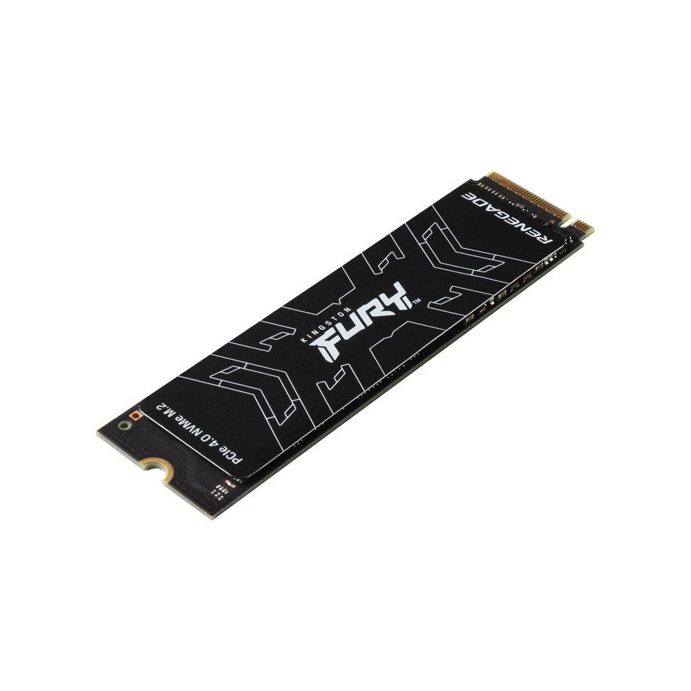 Disco Duro SSD M.2 NVME Kingston FURY Renegade 1 TB-1